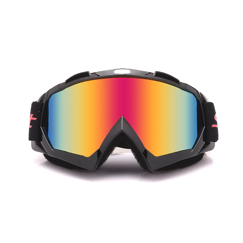 ATV очки для мотокросса очки MX внедорожные мотоциклетные шлемы очки лыжные спортивные очки маска мото очки наборы - Цвет: C