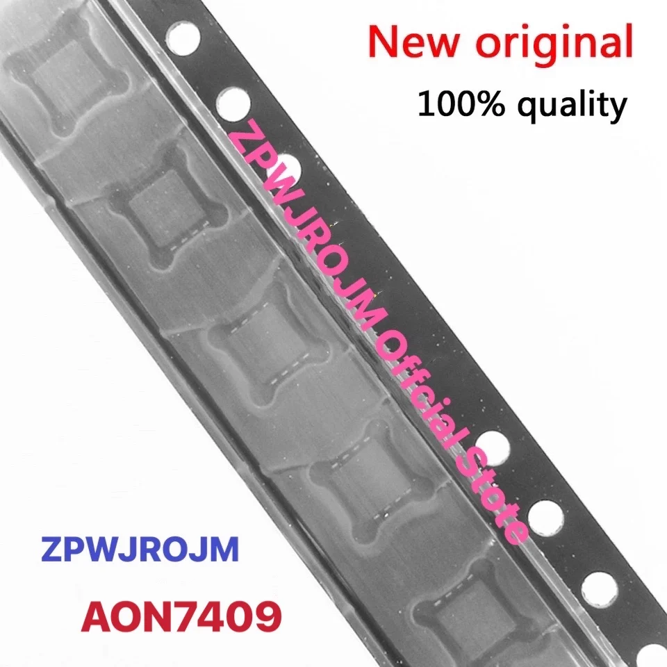 10 шт. AON7409 AO7409 7409 встроенный МОП-транзистор |