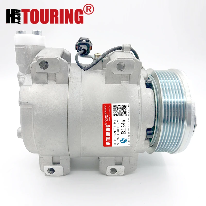 DKS17D AC компрессор для Nissan NV350 караван 926003XA0A Z0017199A ZZ0017199A 92600 3XA0A|Установки