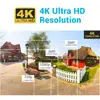 ANNKE 4X Ultra HD 8MP TVI CCTV Camera Outdoor Weatherproof 4K Video Security Surveillance Kit With EXIR Night Vision Email Alert ► Photo 2/6