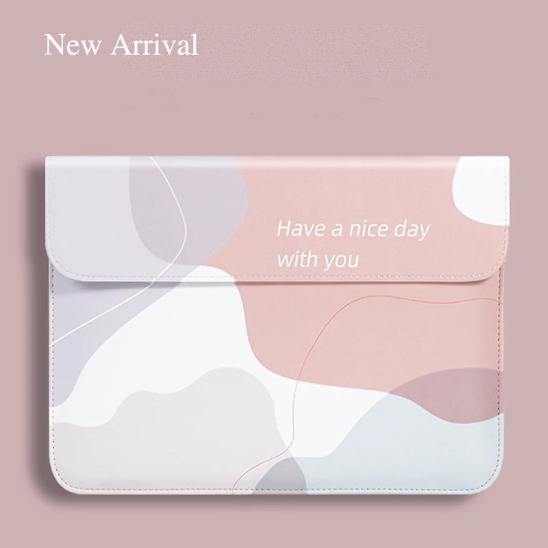 Laptop Sleeve for Macbook Air 13 case M1 A2337 A2179 2021 mac book pro 14 inch Cover ASUS Dell HP Huawei Lenovo Xiaomi 13.3 Bag |