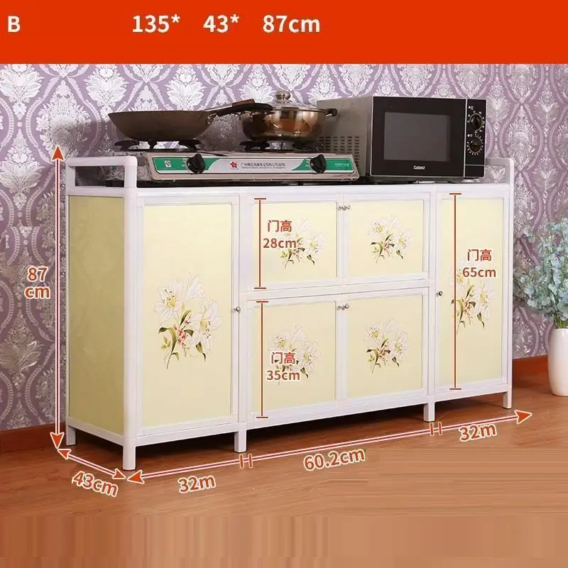 Number 11 Para Cajones консольные столы Aparadores из алюминиевого сплава, кухонная мебель, шкаф Mueble Cocina Meuble, буфет - Цвет: Number 11