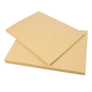 

Blank Kraft Postcard Hand Drawing DIY Graffiti Retrospect Pack Of 100pcs For Holiday Product Dimensions