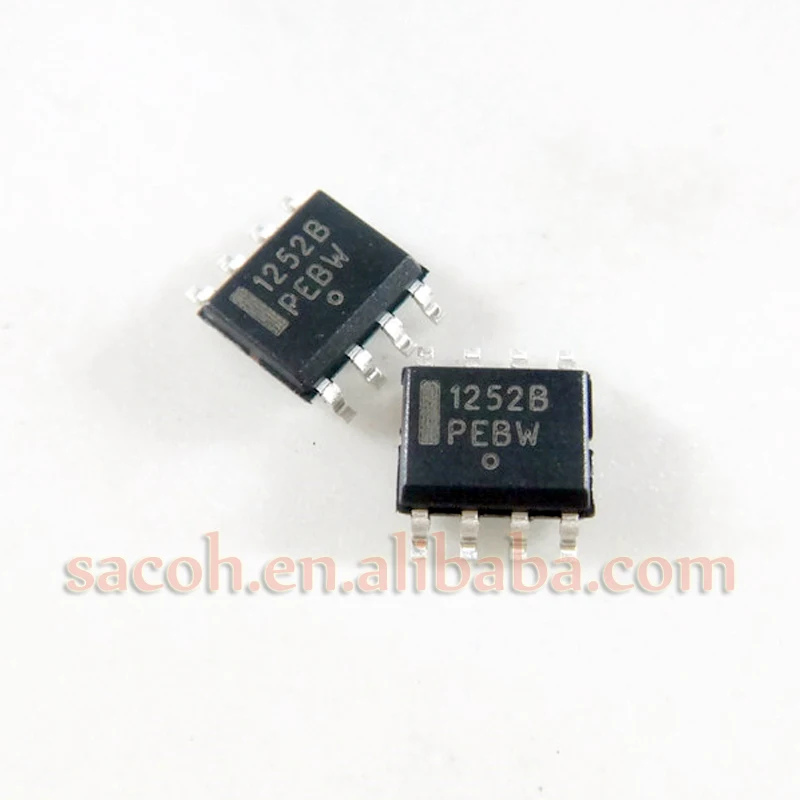 10PCS-lot-New-OriginaI-NCP1252BDR2G-NCP1252B-1252B-or-NCP1252CDR2G ...