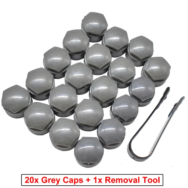 Extracteur De Cache-boulons De Roue - Lot De 3 Outils En Acier Inoxydable, Pour Démonter Les Enjoliveurs