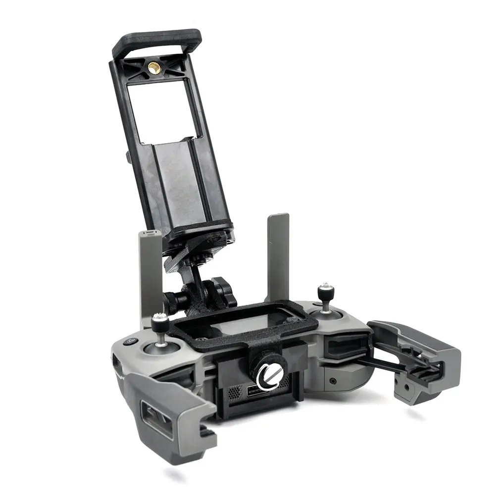 

STARTRC DJI Mavic 2 Pro/Zoom 3D Printing Tablet Pad Holder Spark Remote Control Monitor Bracket Mount for iPad Phone Drone Parts