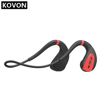 

Waterproof IPX8 Swimming Earphones Bluetooth Wireless Earphones Bone Conduction Headset with 8GB Memory Voice Control