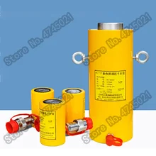 RC-55 5 т 127 мм отдельный гидравлический домкрат одностороннее действие Высота кузова 196 мм