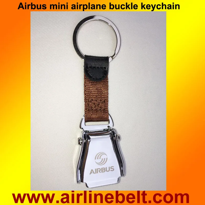 seat belt keychain-AIRUS-12