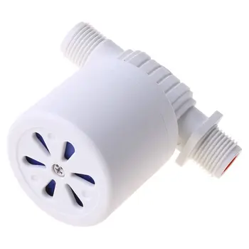 

Automatic Water Level Control Valve Tower Tank Floating Ball Valve Installed P0RE