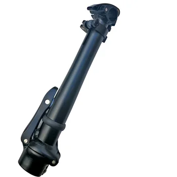 

Folding Bicycle Bike Handlebar Stem Adjustable Quick Release Front Risers Wear Resistance Strong Hardness