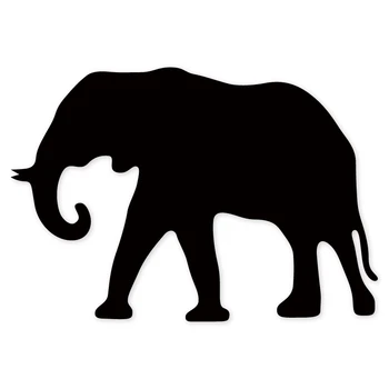 

Elephant Cutting Die Scrapbooking Craft Metal Die Cut for DIY Paper Cards Making Home Decoration