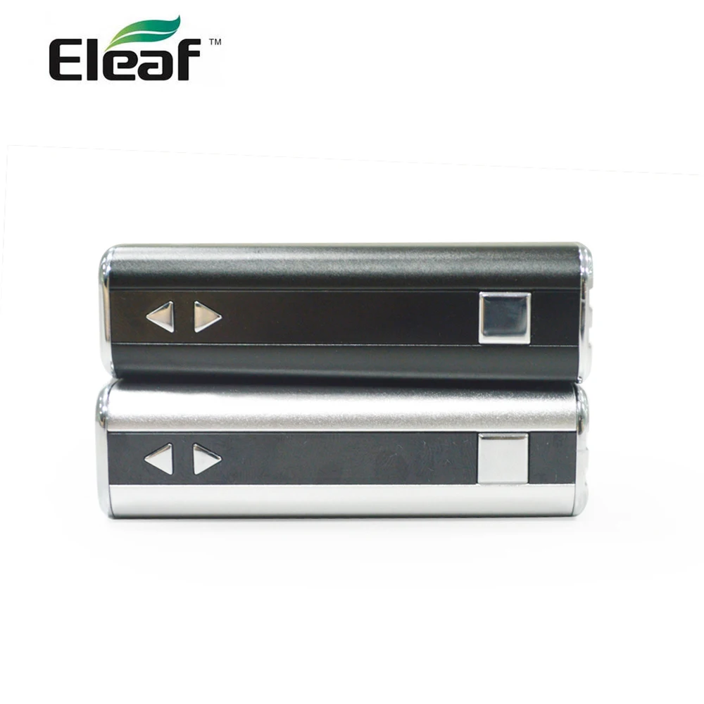 Оригинальный аккумулятор Eleaf iStick 20 Вт мод с резьбой 510 2200 мАч боксмод электронная