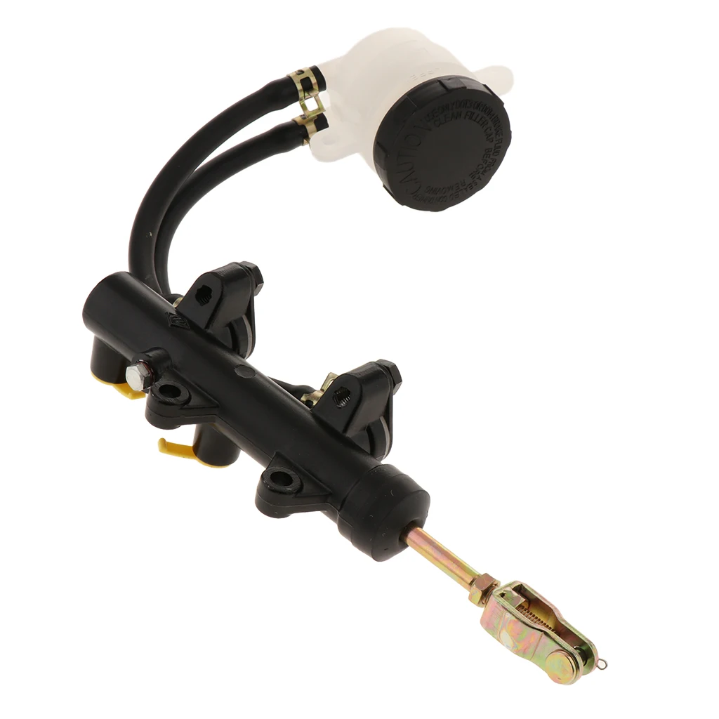 Motorcycle Rear Hydraulic Brake Master Cylinder with Reservoir for CF800-2/X8