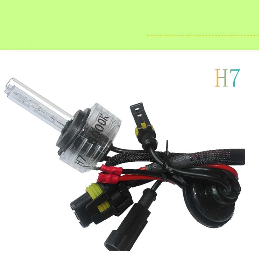 Kit de Conversão Lâmpadas do Carro com Reator para h3 Xenon 55 h4 h1 H11 Xenons Lâmpada Blocos Ignição Bixenon 9005 9006 h7 Hid 35 w 17 Xenon h7 hid 35 w 55 h4