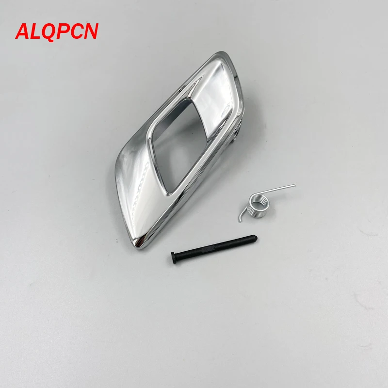 car pedals Door inner handle Chrome and Silver for ford ranger  2012-2019 everest 2015-2019 Mazda bt50 gas pedal and brake pedal Interior Parts