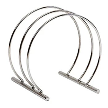 

Stainless Steel Kitchen Storage Rack Appliance Holder Knife Block Tools Cutting Board Holders Kitchen Organizer