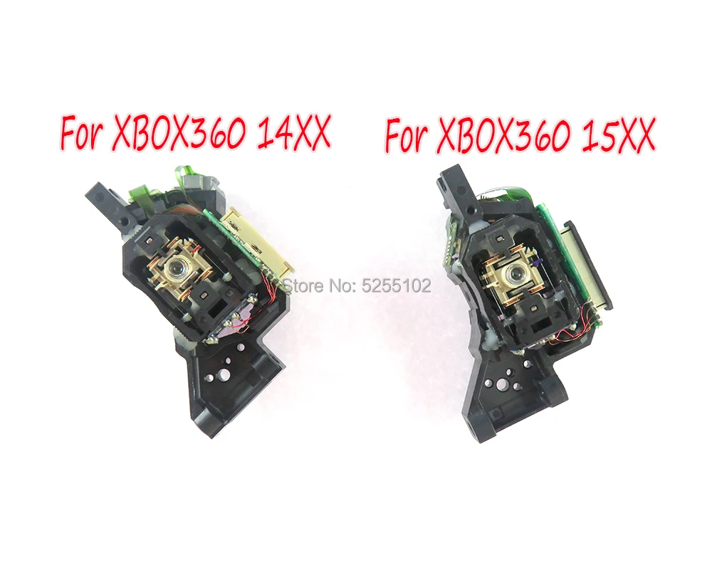 2 шт. оригинальный со сменной лазерной линзой HOP 141X 151X 14xx 15XX для Xbox 360 Benq Liteon 141XX 151XX