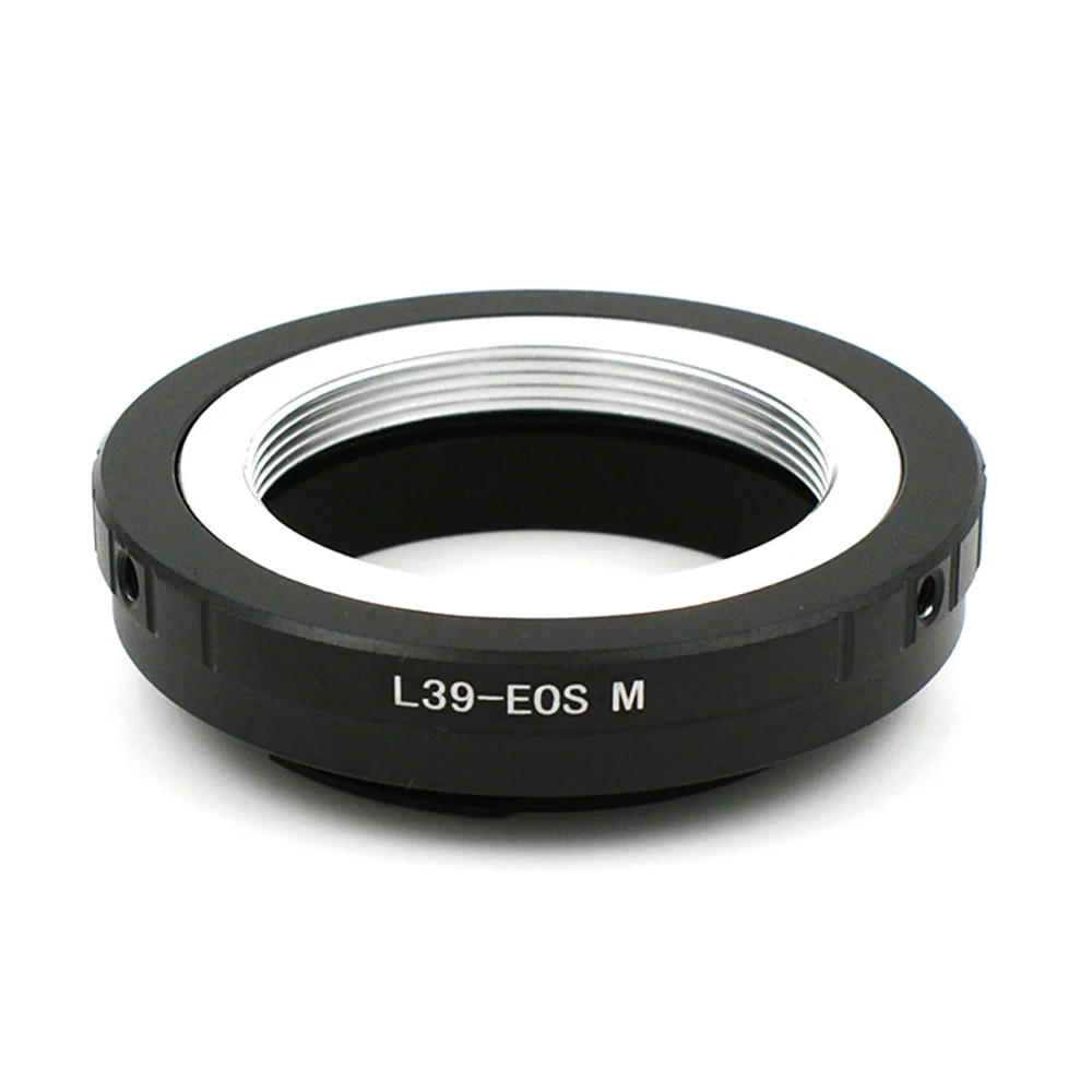 L39-Eosm Adattatore Per Leica L39 M39 Lens Per Canon Eosm Efm Ef-M M2 M3 Macchina Fotografica