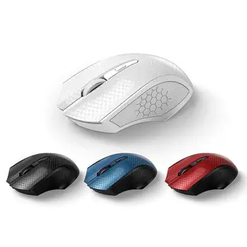 

E E8 Desktop Laptop Computer Power Saving Portable Game Lolcf Office Wireless Mouse 6-Button Mouse