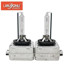 LMUSONU D3S ксеноновые фары HID лампа свет комплект 12 в 35 Вт 4300 К 6000 К 8000 К Замена запасных частей HID лампа автомобиль-Стайлинг