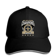 NFC_South_Division_Champions_New_Orleans_Saints_ snapback шляпа с остроконечным