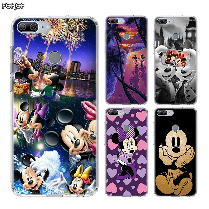 Simba Король Лев Fundas силиконовый чехол для телефона huawei Honor 20 Pro 10 9 lite 8X 8A 20S 9X Pro 8S Y5 Y6 Y7 Y9 чехол