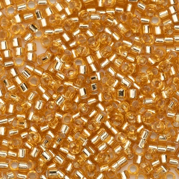 

5g Delica Miyuki Bead Glass Seedbeads 11/0 1.3x1.6mm Lined Color Hand Crfted Jewelry Embroider Art Brooth Wholesale Price