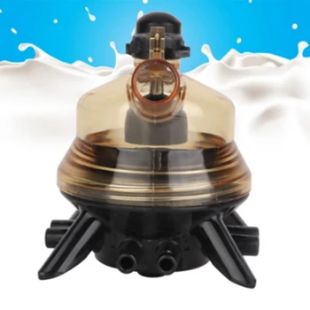 

150CC Cow Sheep Milker Milking Machine Spare Parts Replacement Milk Claw Cluster for Farm Collecting Milk Milking Cluster