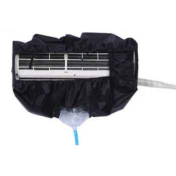 

Room Wall Mounted Air Conditioning Cleaning Bag Split Air Conditioner Washing Cover Waterproof Anti-Dust Protector
