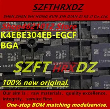 

SZFTHRXDZ 100% new original (2PCS-5PCS) K4EBE304EB-EGCF K4EBE304EBEGCF K4EBE30 4EBEGCF BGA