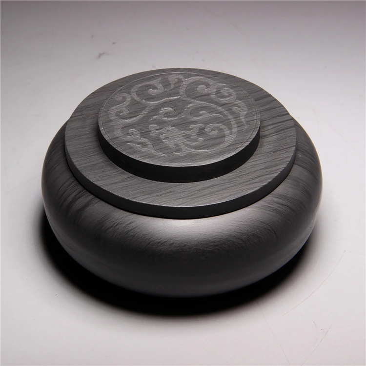 Китайские 4 сокровища Inkstone натуральный камень Inkslab для каллиграфии и живописи