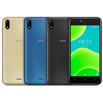 

WIKO PHONE Y50 16GB 1GB RAM 5MP BLUE