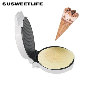 

New product stainless steel egg roll machine, crispy machine, ice cream roll machine, children's breakfast machine