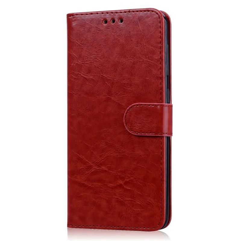 Leather Case For Samsung Galaxy A12 A51 A71 A10 A20 A30s A50 A70 A40 A01 A21s A11 A31 A41 M21 M31s A52 A32 A22 A02 M12 Flip Case phone belt pouch