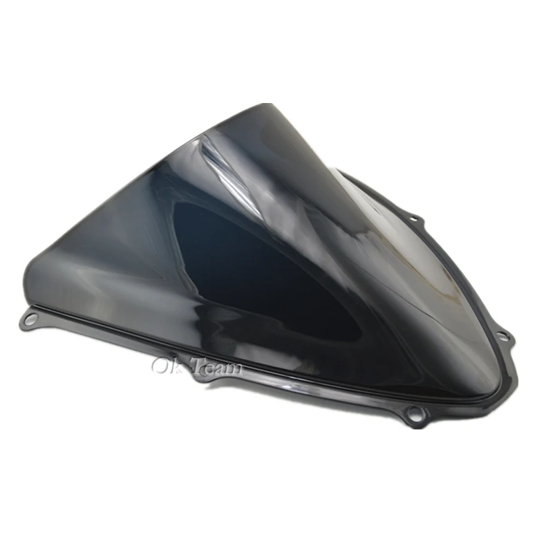 Лобовое стекло с двойными пузырьками для 2006-2007 GSXR 600/750 K6 06-07