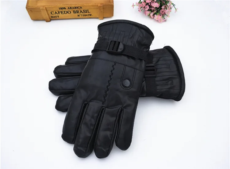 Winter Warm Gloves Men Women Touch Screen Windproof Outdoor Sport Gloves Thicken rekawiczki