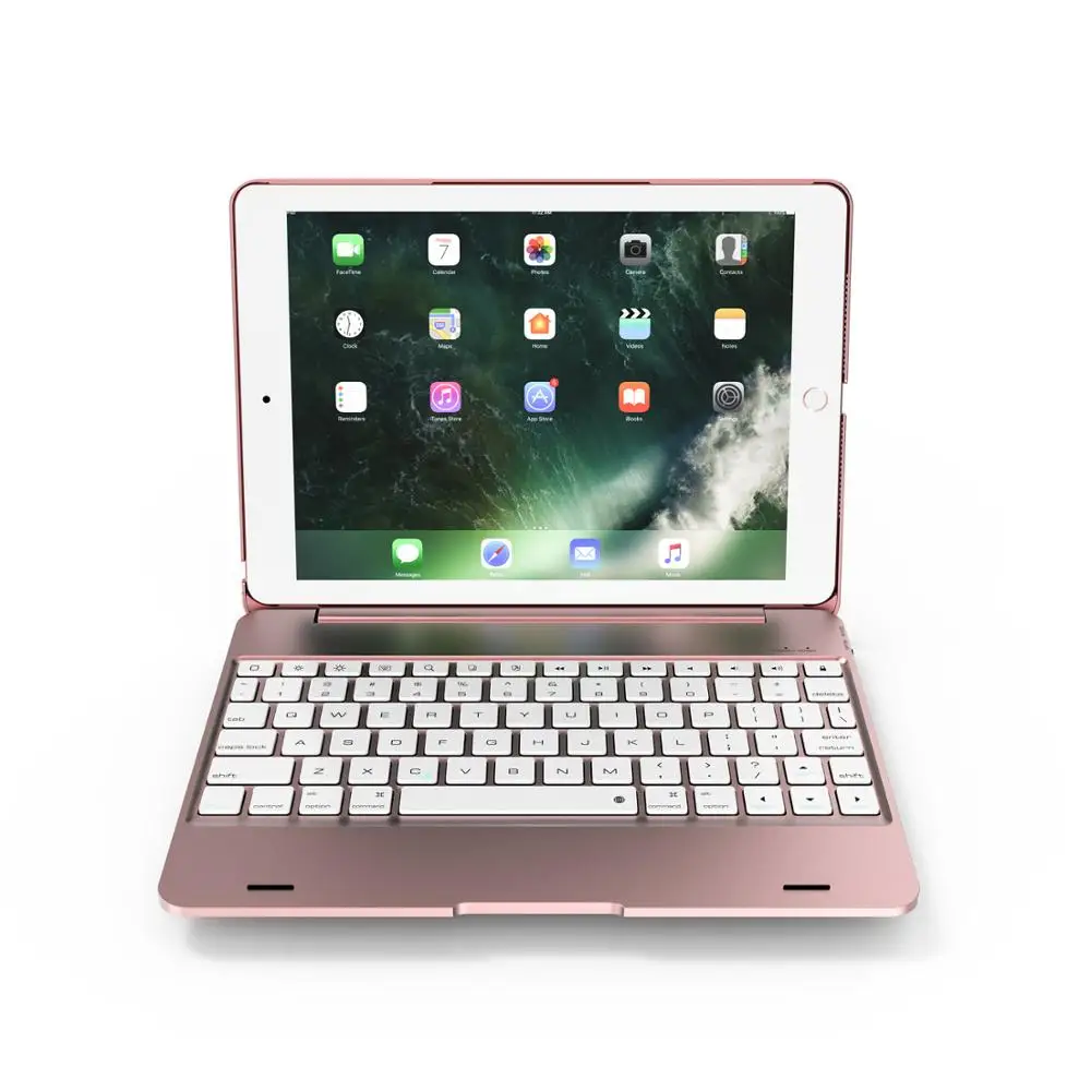 Беспроводной чехол с клавиатурой Bluetooth для Apple iPad Air air 2 Pro 9 7 2018 2019 крышка
