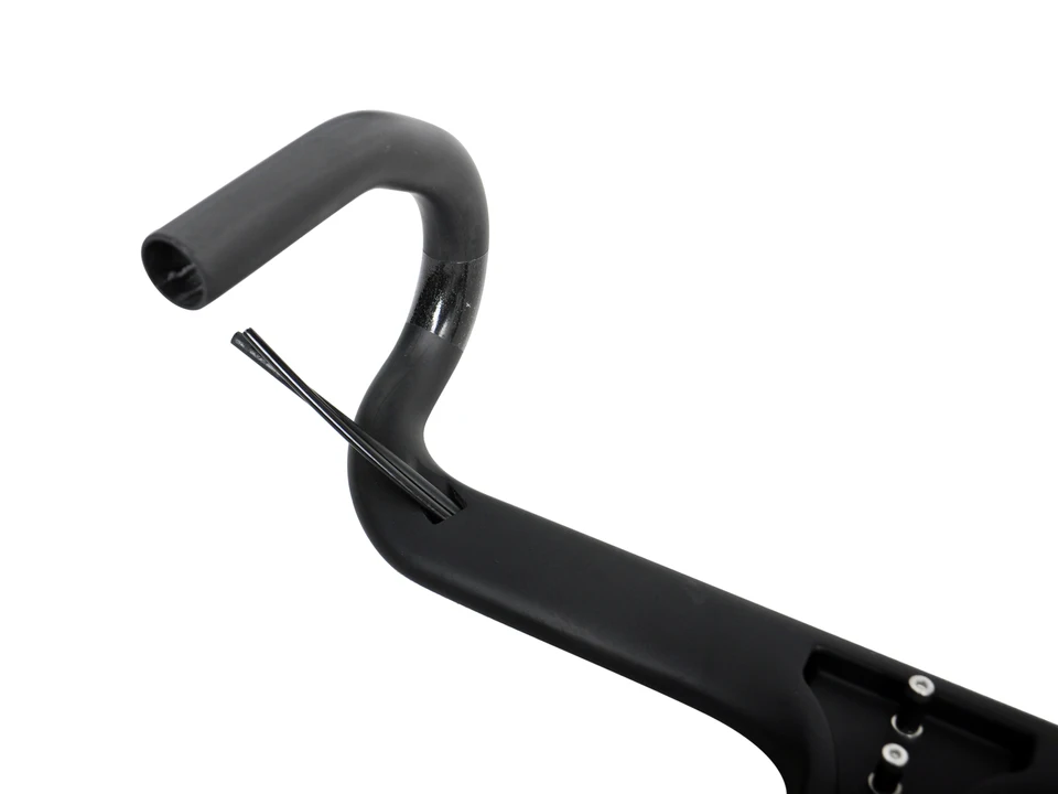 ZCXBHD Cintre De Velo Carbone Guidon Intégré pour Vélo