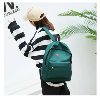 

2020 new women's small backpack cute fashion small fresh backpack ladies travel large capacity backpack
