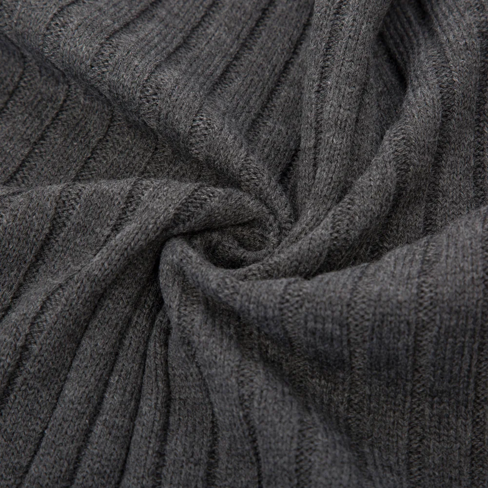 Мужской толстый кардиган, вязаный свитер, пальто с карманами, длинный рукав, v-образный вырез, сплошной цвет, теплый, модный, тонкий, трикотаж, зимний, мужской