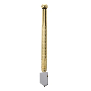 

Skidproof Handle Steel Blade Oil Feed Glass Cutter Tool