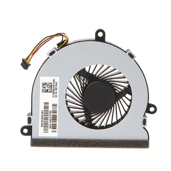 

Laptop Cooler CPU Cooling Fan For HP 15-AC Series DC28000GAR0 SPS-813946-001