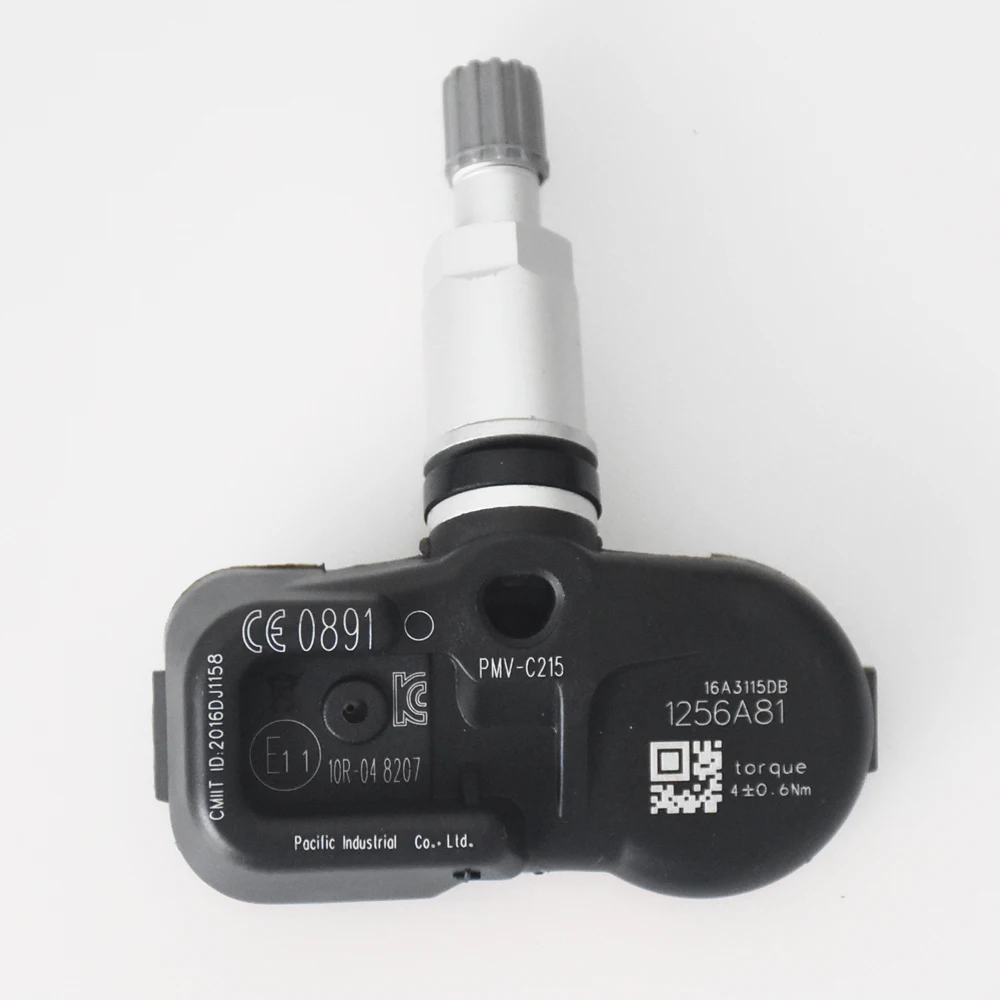 Tpms Sensor Tire Pressure Monitoring System 433mhz Pmv-c215 For Toyota Land Cruiser Prado C-hr Camry Lexus
