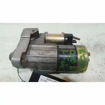 

M000T91581 STARTER MOTOR RENAULT CLIO II PHASE I (B/CBO)