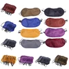 10Pcs Comfortable Sleep Eye Mask Shade Cover Blindfold Night Sleeping Travel Aid Sleeping Mask Blindfold Eyepatch Sleepmasker 4