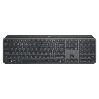 

Hot Sale Keyboard Skillful Manufacture Logitech MX Keys Wireless Bluetooth Backlight Rechargeable Easy-Switch Keyboard