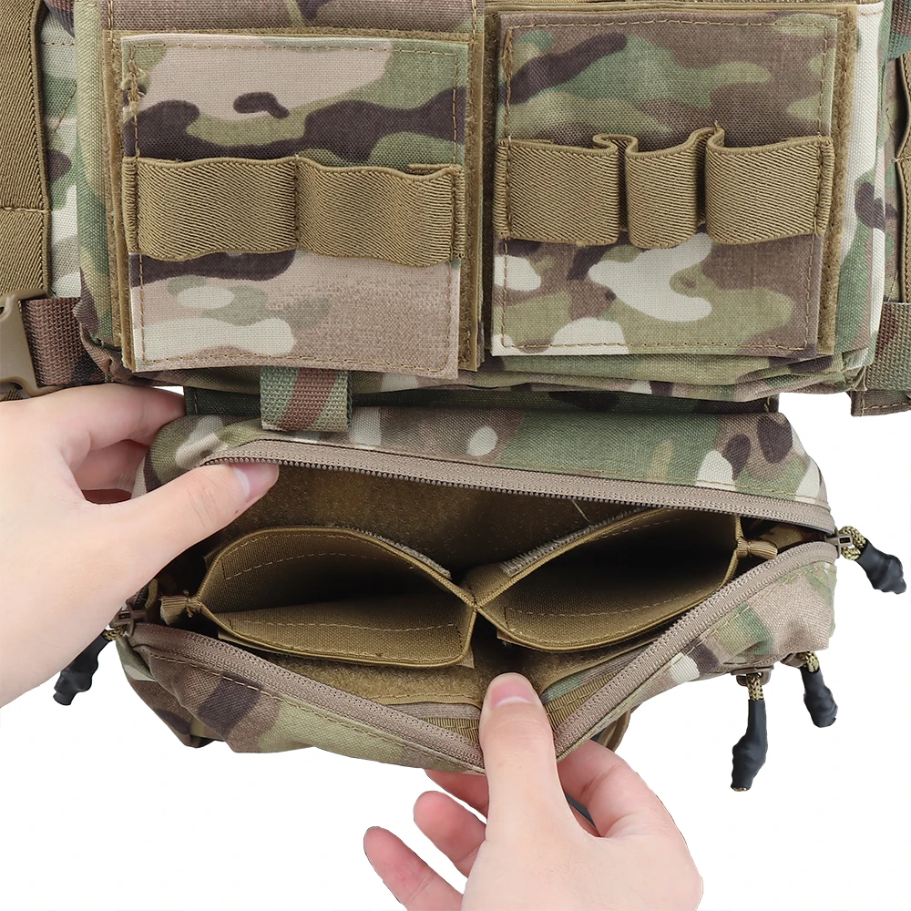  MK3   MOLLE ǹ   ߿ Airsoft   ĳ    Ŀġ Pantiball
