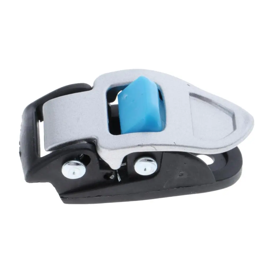 Premium Metal Plastic Skates Replacement Parts Inline Skating Buckle Roller Skate Shoe Clasp Skates Shoes Buckles