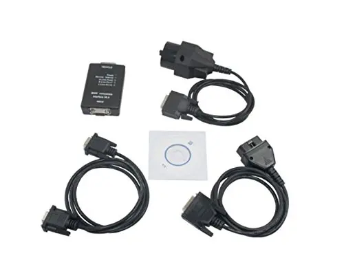 

HaoYiShang Interface 6.5 Code Scanner OBD2 for BMW E30 / E36 / E46 / Z3 / E34 / E39